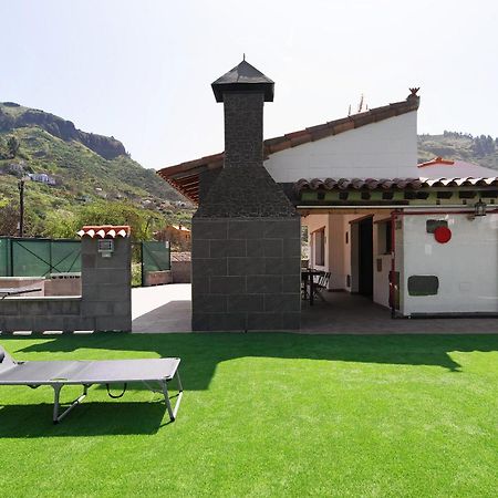 Villa Alma Vega de San Mateo Luaran gambar