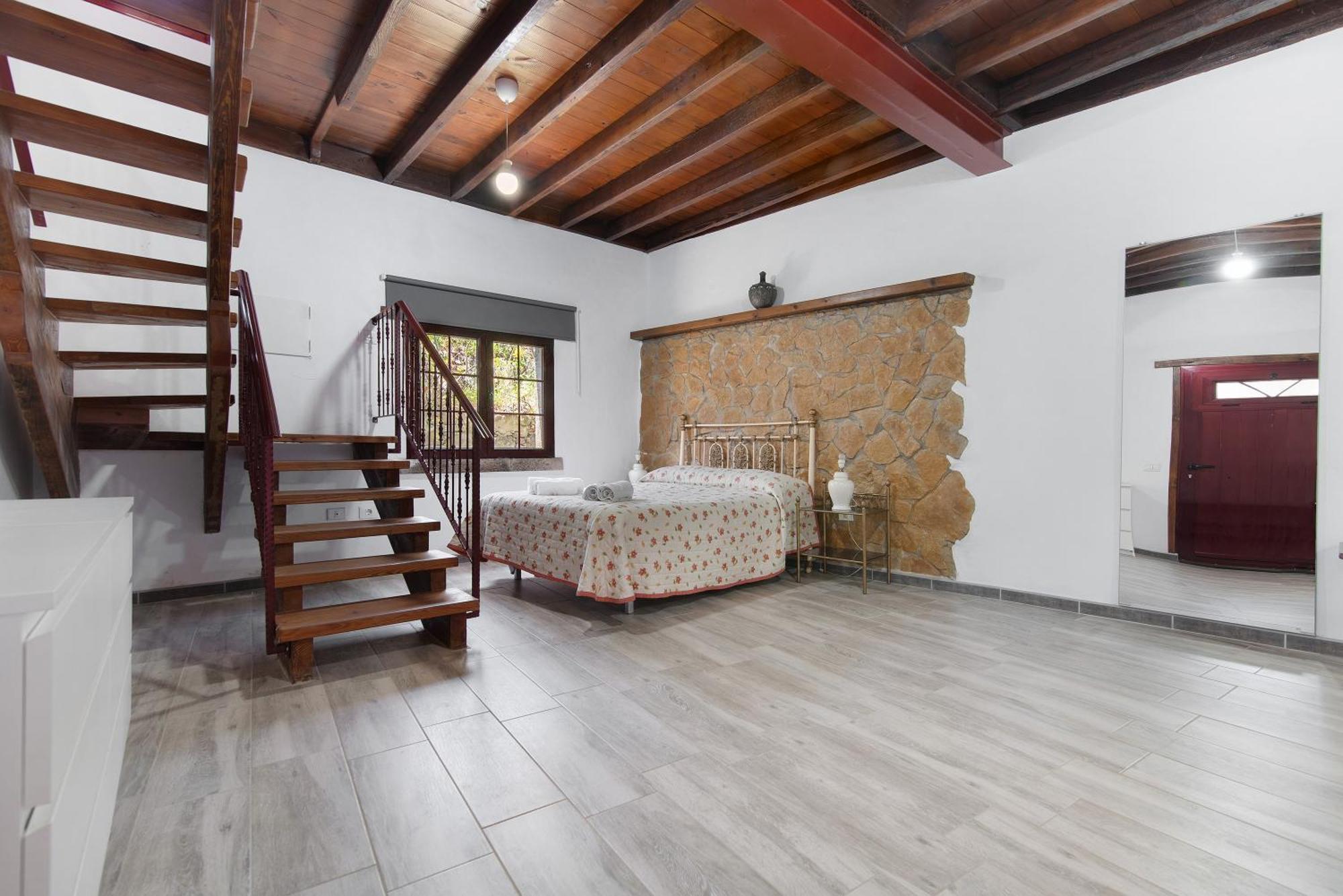 Villa Alma Vega de San Mateo Luaran gambar